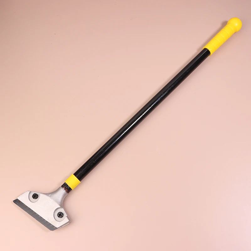 1pc Multi Functional Scraper for Tile and Floor Grout Caulk Removal Heavy Aluminum Alloy Cleaner Tool image 5