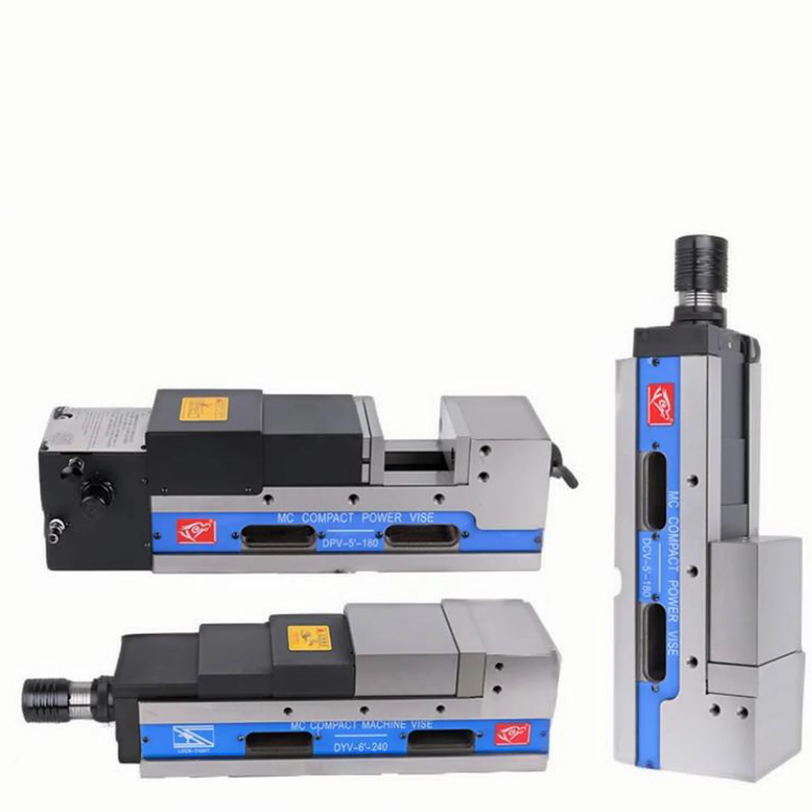 

CNC Milling Vise Cast Iron Hydraulic Vise Machine Essential Machine Tools Accessories