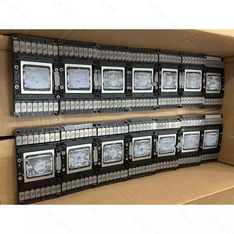 Te s la V100 32G 16G Deep Learning GPU Gra phics Card SXM2 Server 95 New