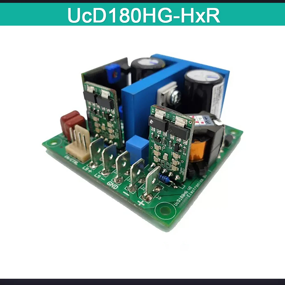 For Hypex Ultra-Low Distortion 180 W Class D Power Amplifier Module HiFi Fever Super Ice Gun UcD180HG-HxR