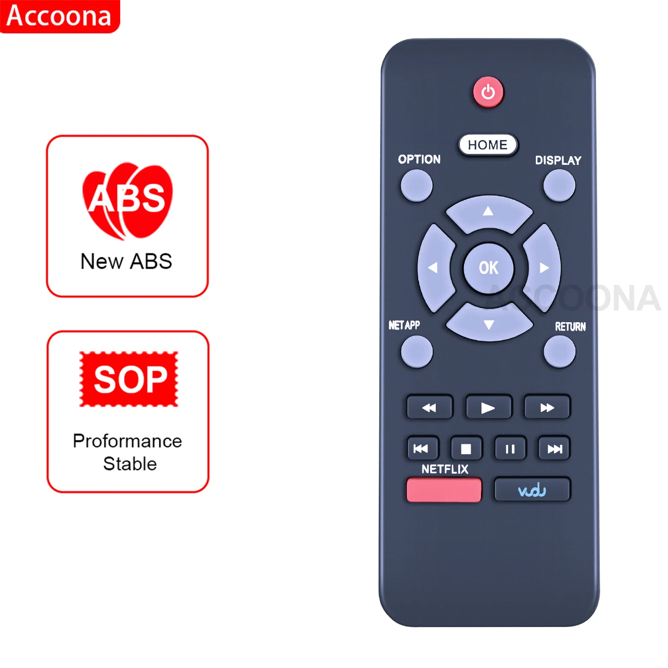 Remote Control for FUNAI NB931UD, RTNB931UD, NB931, TB600FX2