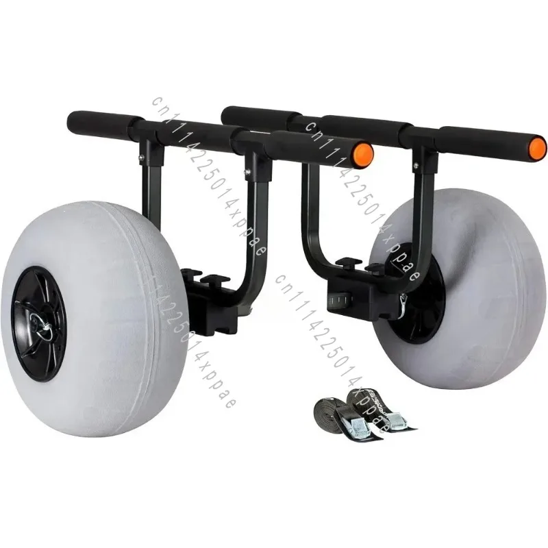 Inflatable Beach Wheels | 330 Lb Weight Rating  Wilderness Systems