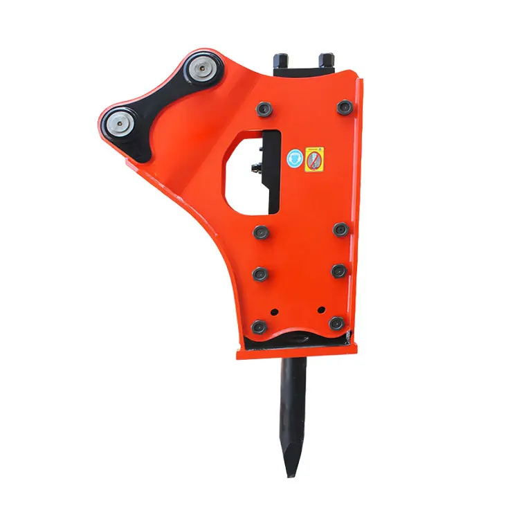 

Гидравлический большой молоток-выбойник Экскаватор-выбойник Молоток для пескоструйной обработки Экскаватор Пельная головка Экскаватор Молоток для пескоструйной обработки