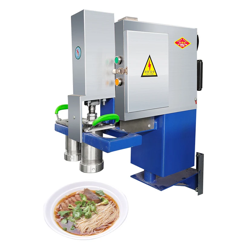 

Commercial Automatic Noodle Machine Hydraulic Noodle Machine Ramen Machine