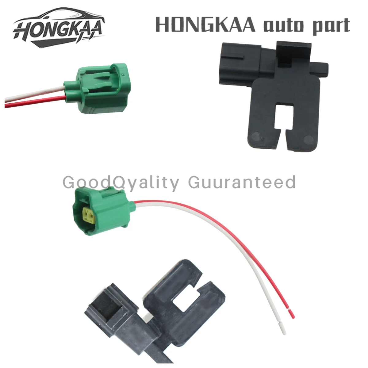 For Chrysler Dodge Ram 1500 2500 3500 4500 5500 Jeep Cherokee Ambient Air Temperature Sensor Plug 5149025AA 56042395 05149265AB