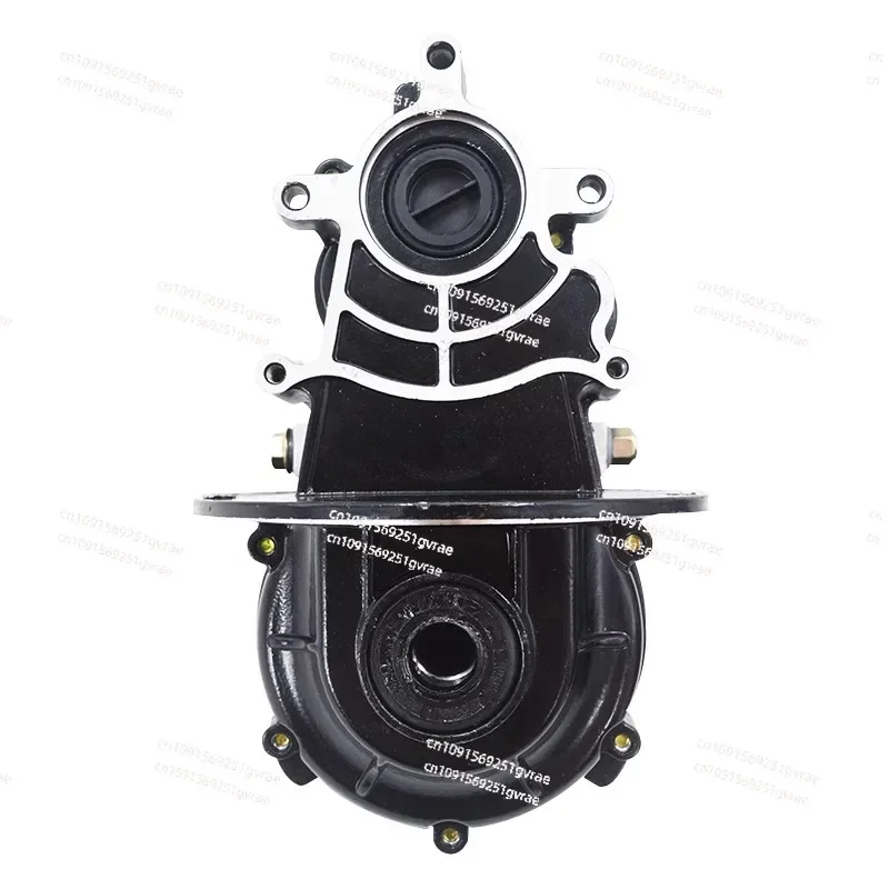 

Electric Tricycle Tooth Bag Assembly Differential Assembly Gearbox Split One Rear Axle Gearbox 18 Teeth 16 Teeth