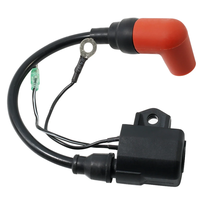 

Outboard Ignition Coil Accessories for Yamaha 80hp 70hp 75hp 25hp 50hp 55hp 60hp 85hp 90hp 25B 50J 50G C55 55B 697-85570-00