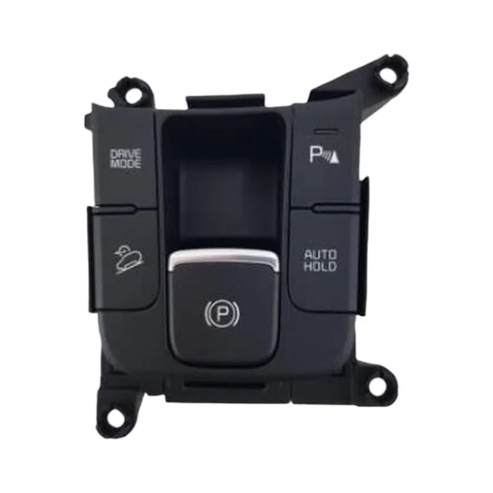 Car Electronic Parking Brake Switch 93600-D9040 93600‑D9040WK For Kia Sportage 2016‑2021 Interior Parts