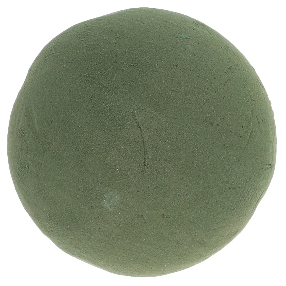 

DIY Flower Mud Ball Premium High Density Floral Foam for Wedding Birthday Decoration Craft Arrangement Supplies