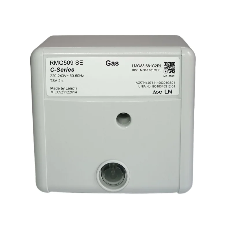 LenxTi RMG509 SE, RMG509 SE/K Burner Controls Replacement for RIELLO RMG509SE, RMG509SE/K