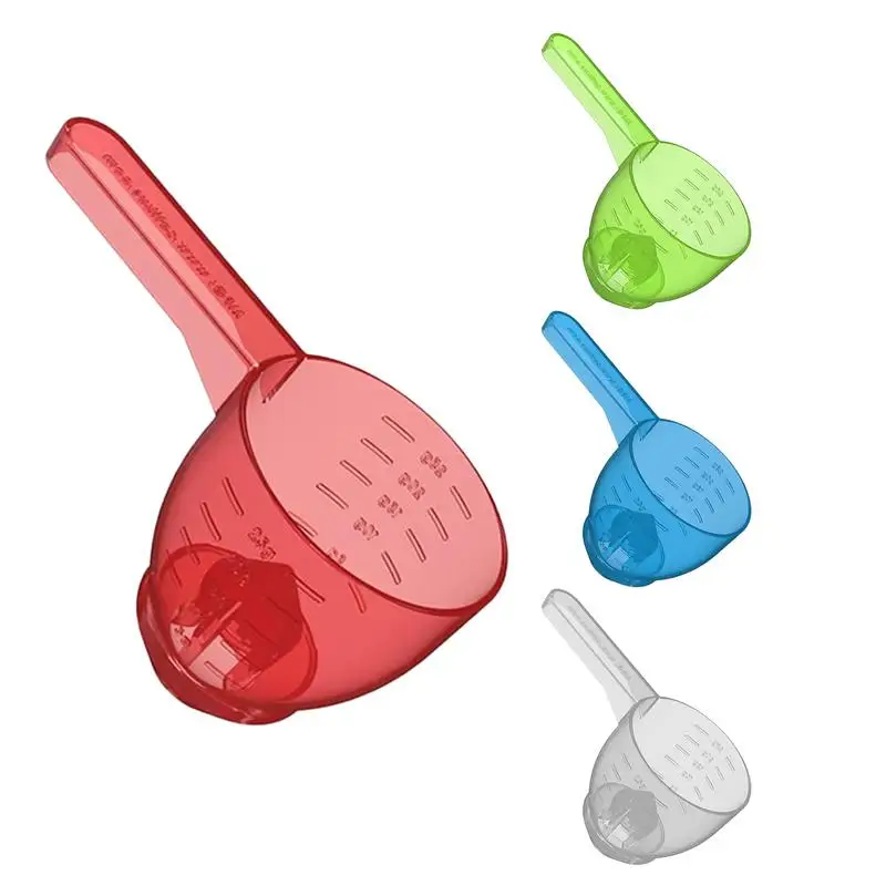 Measuring Spoon with Measurement Scale Multipurpose Mixing Cups & Spoons Cake Baking Flour Food Measuring Kitchen accessories