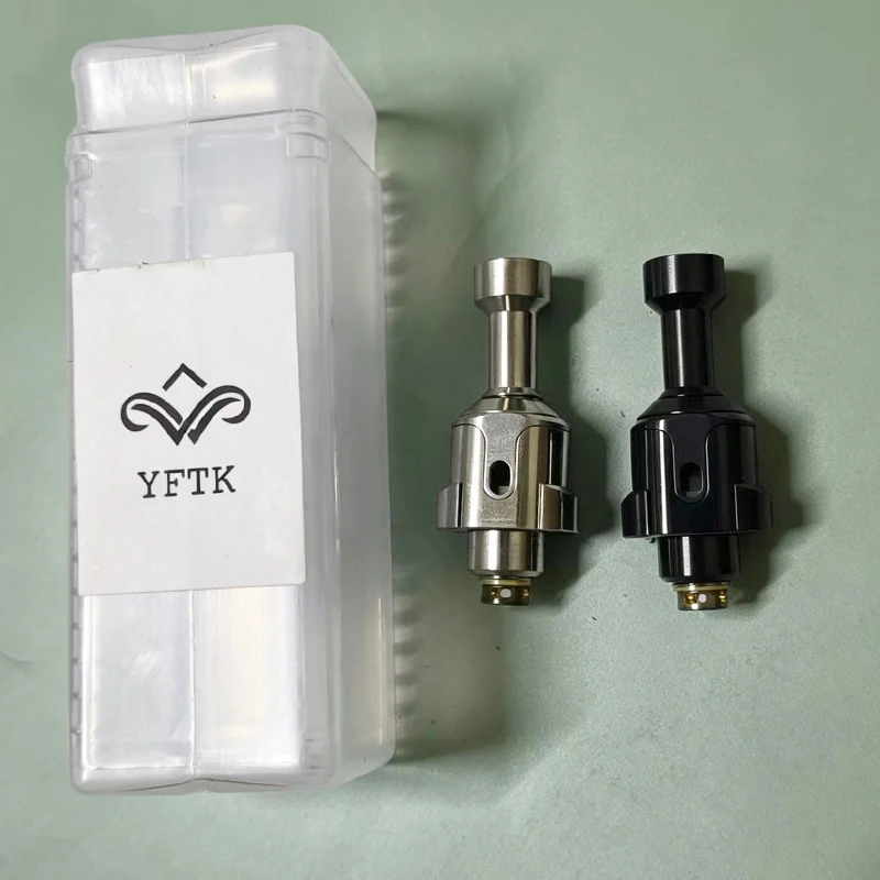 YFTK MAVEN RBA Bridge 316ss 1.0/1.2/1.5/1.8/2.0/2.5/3.0/3.5mm Air Pins For BB Mod Billet Box Boro Tank Mission decor components