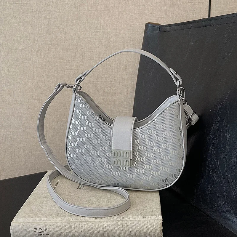 

Women’s Luxury Leather Fashion Classic Shoulder Stylish Bag Elegant Designer Crossbody Tote Handbag For Daily Look