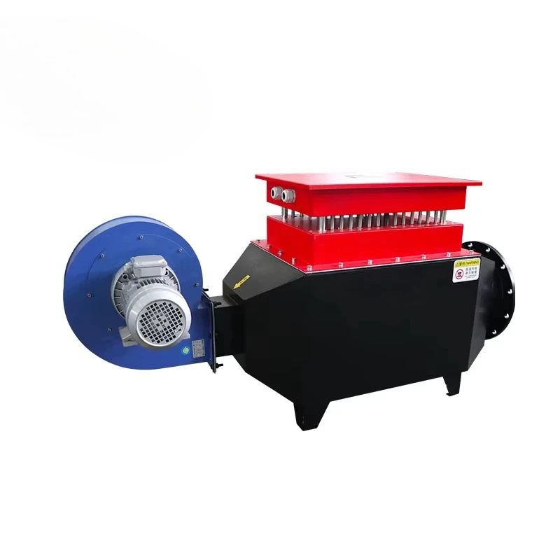 Aquecedor elétrico industrial do duto de ar com fanEnvironmentalmente amigável 150KW dentro