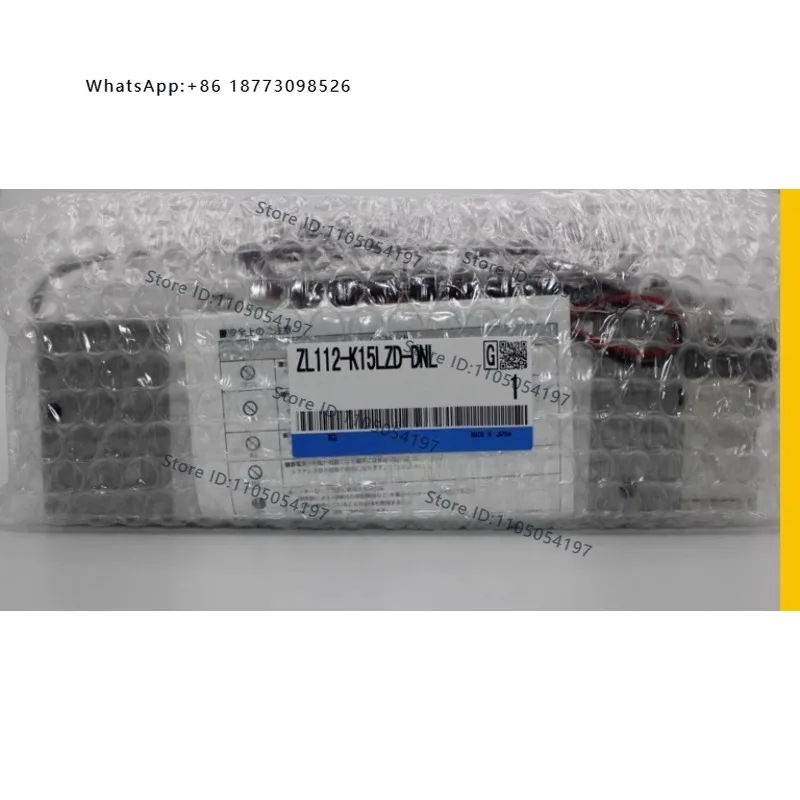 Vacuum generator ZL212 ZL112-G-GN-DNL-DPL-K15LZD-K25 MZ GZ-X132 brand new