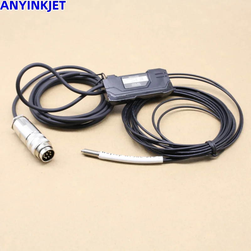 For Domino  AX150 Fiber optic amplifier with 8 pin connector for Domino AX150 AX350 AX inkjet coding printer