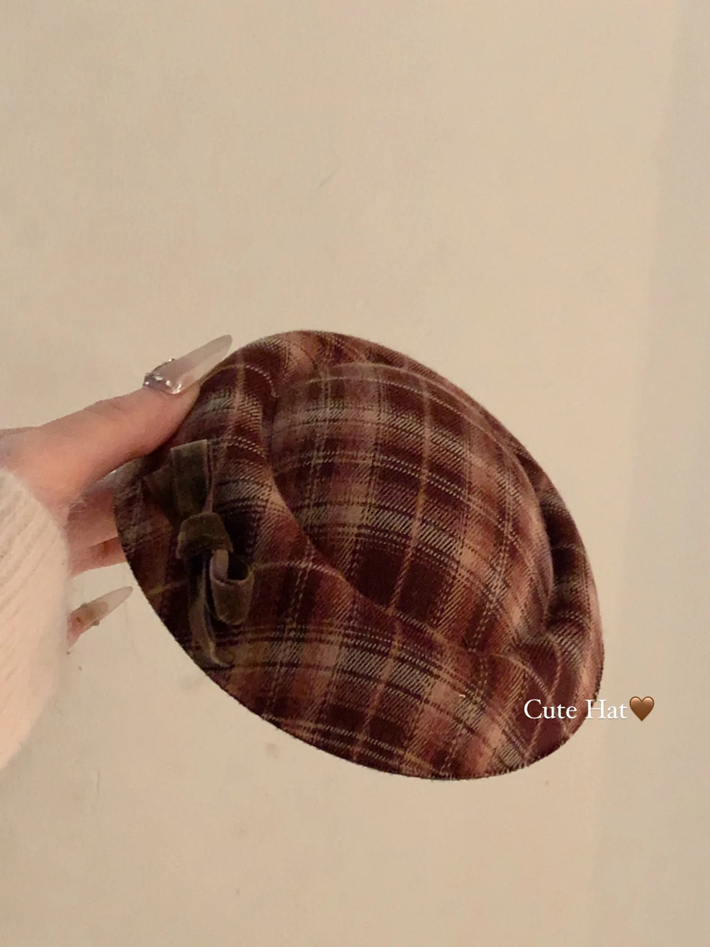1 Stück Vintage-Haarspange aus Satin mit Leopardenmuster und Schleife, Dekoration, französischer Seitenclip für Damen, eleganter Stil – Detail 5