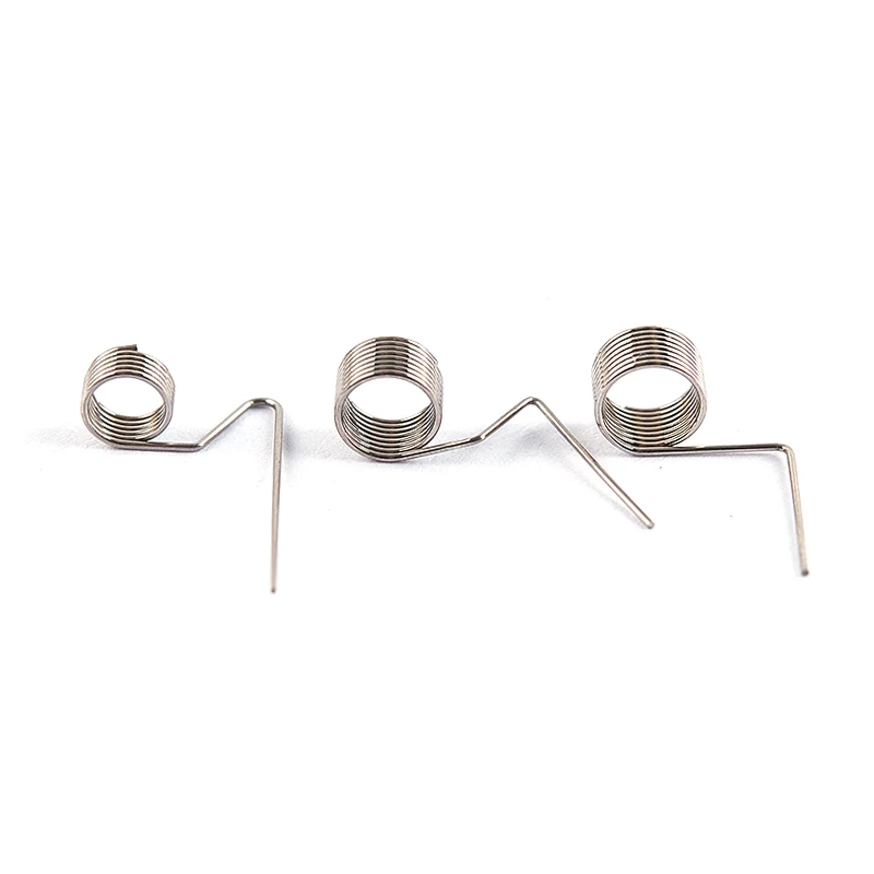 5pcs Ground Spring Oscilloscope Probe Torsion Spring for Tektronix Spare Parts