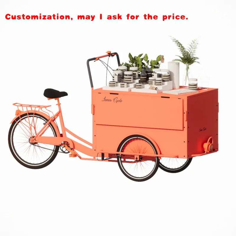 

На заказ.Наружная металлическая железная тележка с цветами, тележка для еды, велосипеды, мобильер Ver информационная стойка, вафельная десертная тележка для еды, распродажа