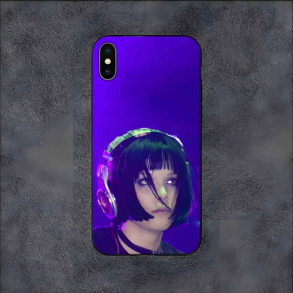 C-Crystal Castles Band  Phone Case For Samsung S24,S21,S22,S23,S30,Ultra,S20,S30,Plus,S21 Fe,10,9,5G Silicone Cover