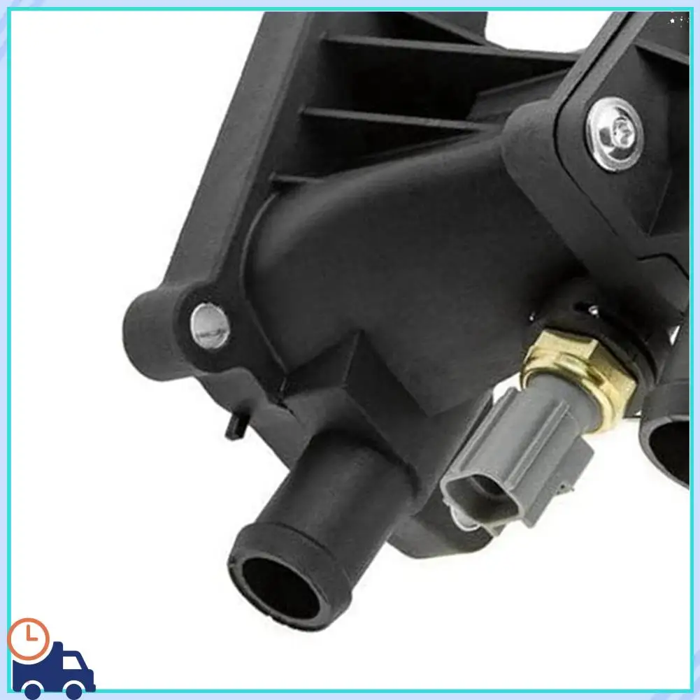 

Engine Coolant Thermostat Housing For Ford Ecosport Fiesta Focus CM5G9K478GA CM5Z8592B