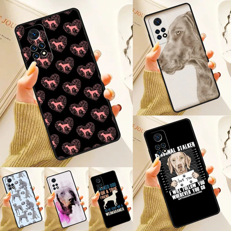 Weimaraner Dog Case… - image