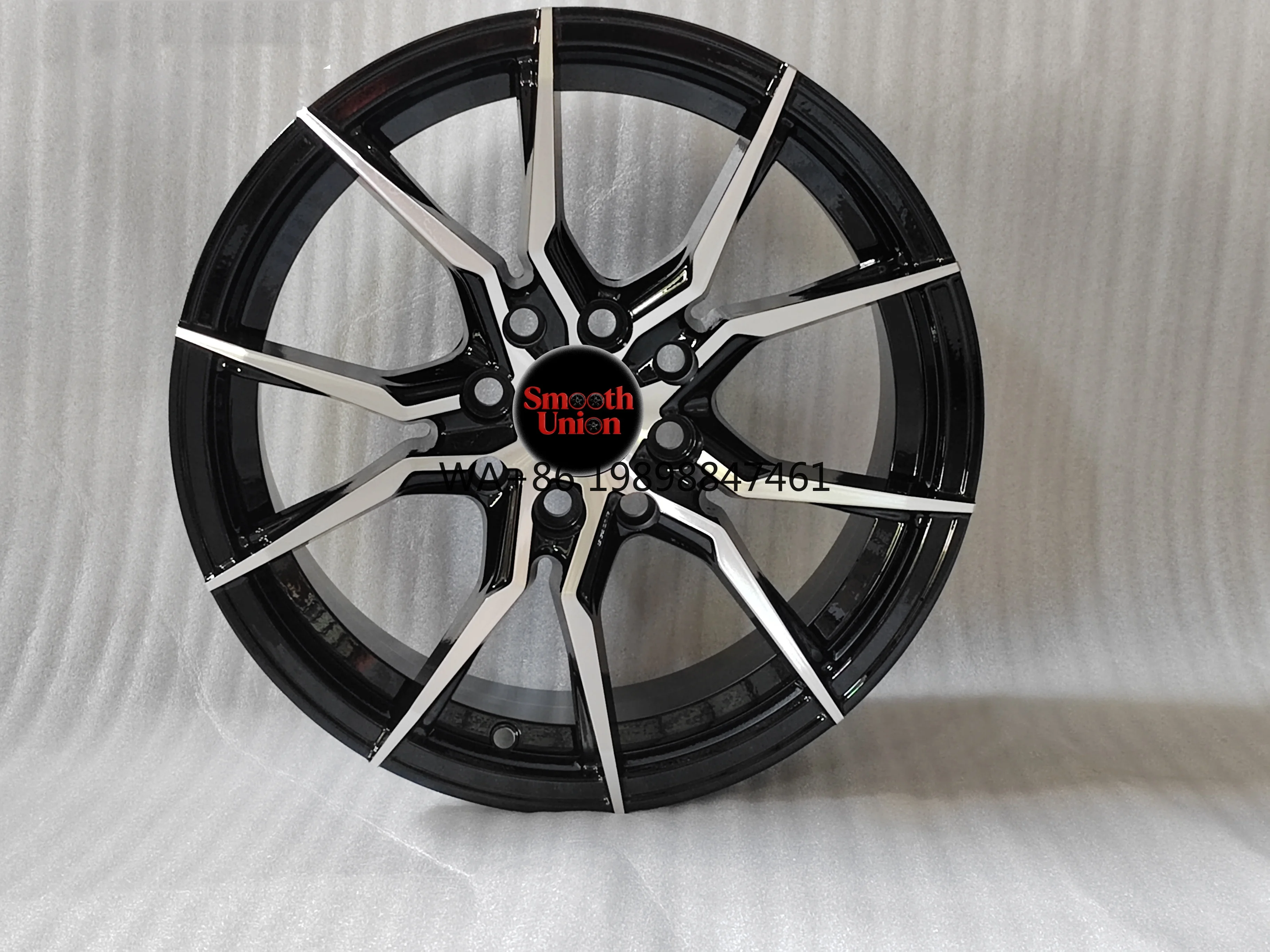 

Premium Monoblock Forged Car Wheels 18X8 For Passenger Car SUV Off Road Modification