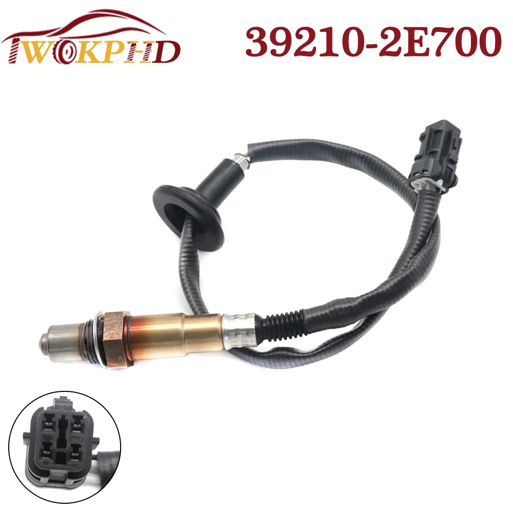 Auto 39210-2E700 NUOVO Rapporto Aria Carburante Lambda O2 Sensore di Ossigeno Per Hyundai Tucson Kia SOUL 2012-2015 392102E700 392102E550 234-4569