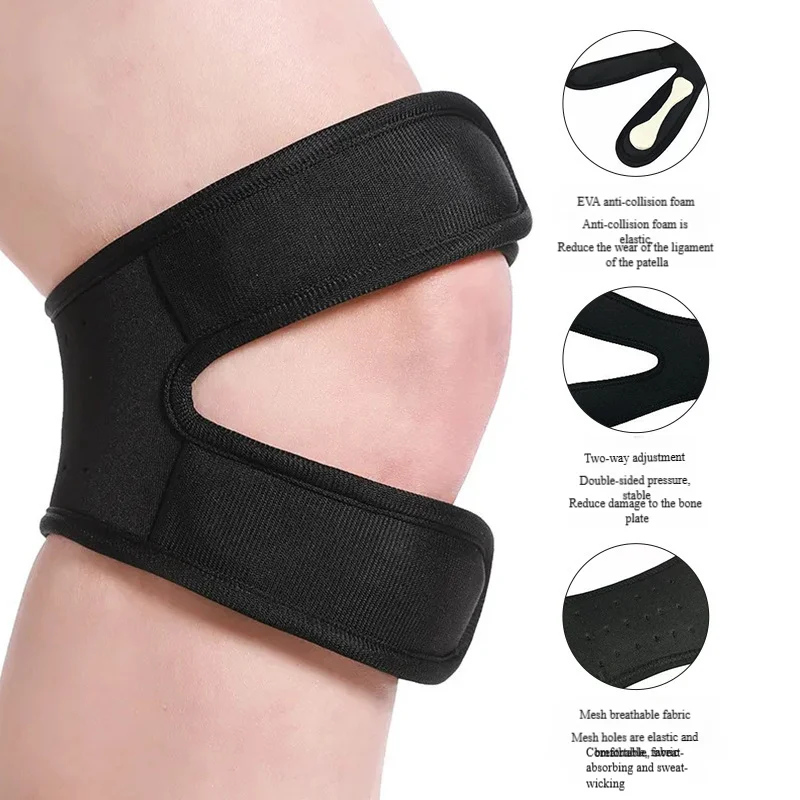 واقيات ركبة ضاغطة وداعمة، مع ح - مراجعة Cycling Gear For Women وسعره