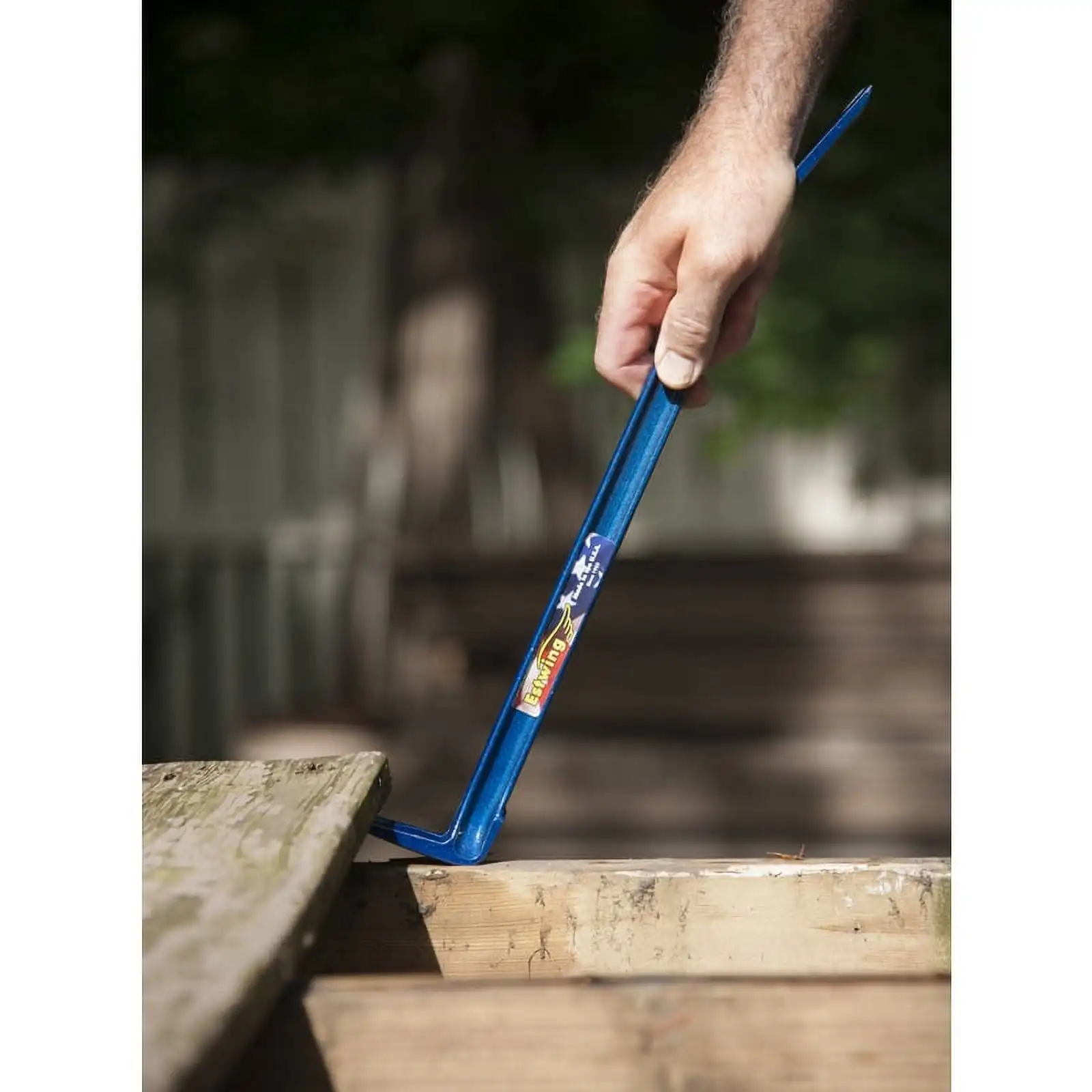 Estwing 18 Zoll. Hebelstange für den I-Beam Construction