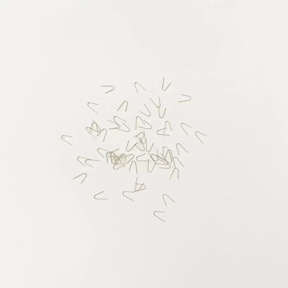 Watch Accessories Calendar Spring U-shaped Calendar Positioning Spring Suitable for Domestic 8205 8213 Movement Repair Parts