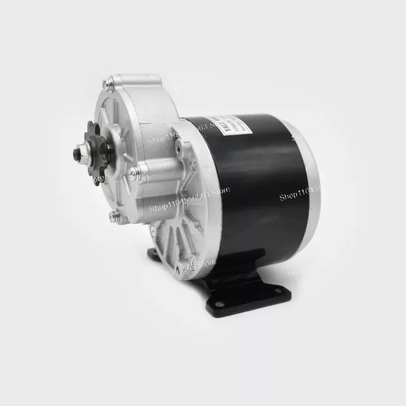 

MY1016Z Permanent Magnet DC Brushed Gear Motor - 12V/24V/36V, 250W/350W, for agricultural machinery and equipment