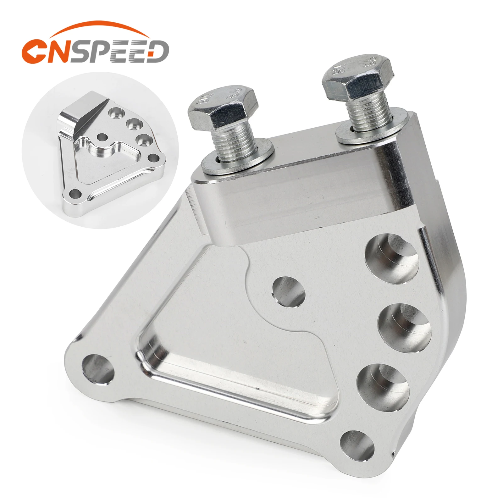 The Side Mount Pull… - image