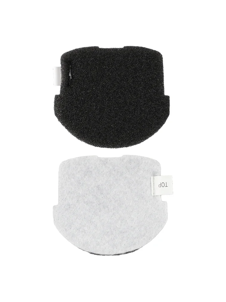 Vacuum Cleaner Filters Replaces For Midea VCS141 VCS142 Household Vacuum Cleaner Filter  Home Robot Cleaner Appliance Parts