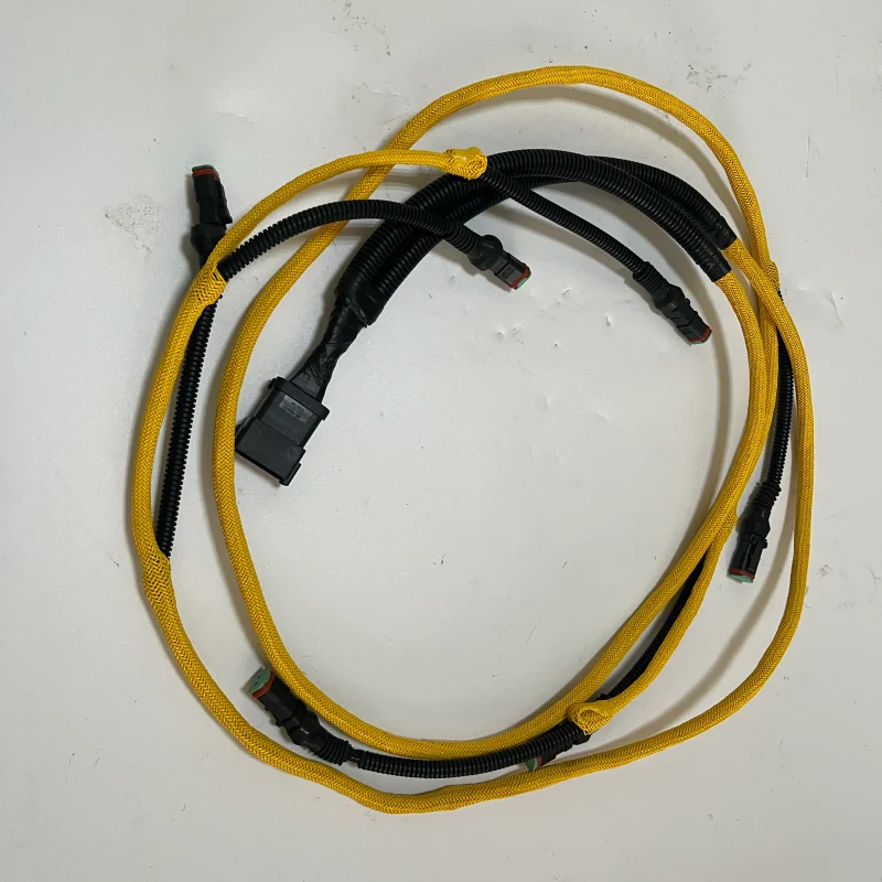 2026 Hot Sale 6251-81-9940 Fuel Injector Harness For Koma Tsu 6D125E-5 Engine Harness PC450-8R Excavator Harness