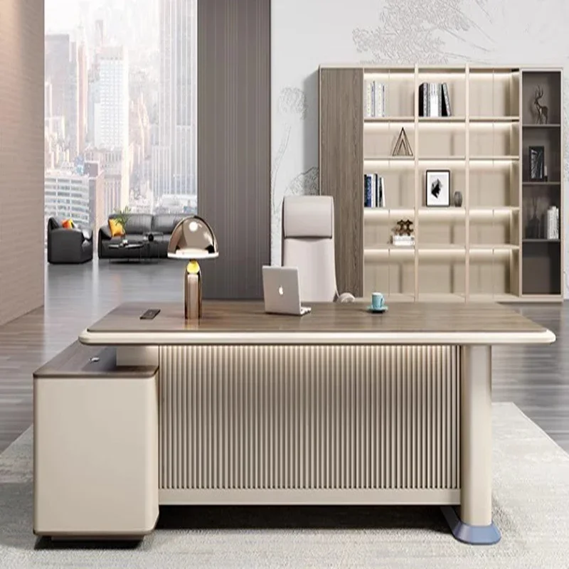 

Office Table Desk Workstation Standing Reception Tables Reading Computer Study Room Desks Offer Writing Furniture Tavolino Home