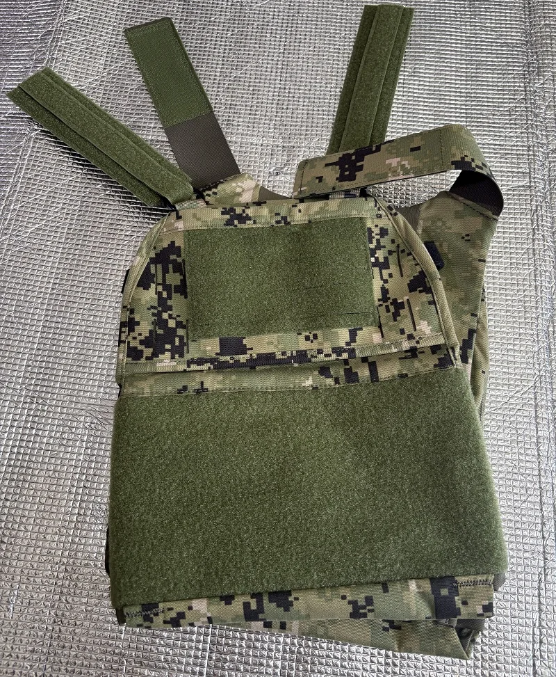 Y DONG AOR2 FCPC V5 Laser Cutting Lightweight Tactical Tank Top Package Complete