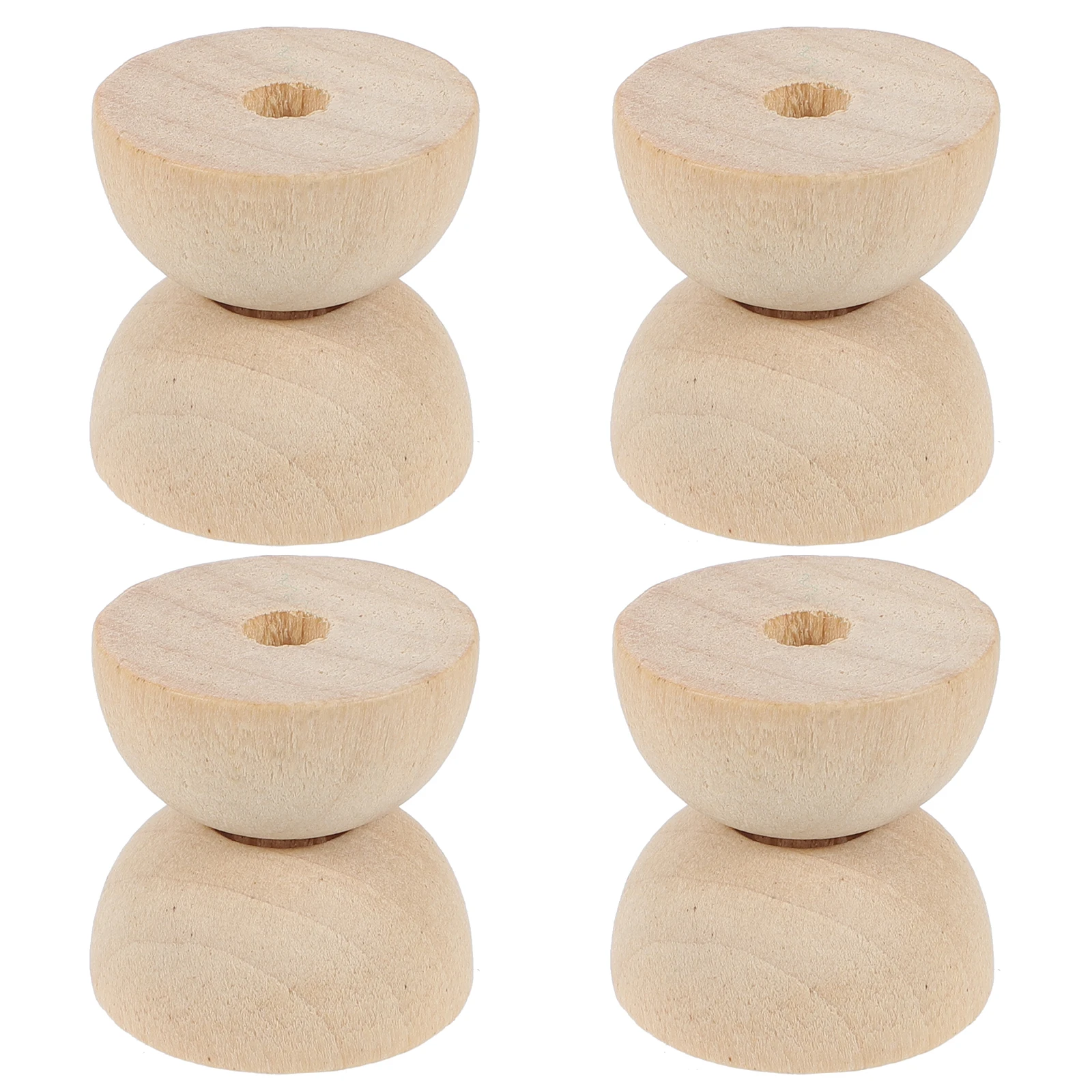 

10pcs Wood Keyboard Leveling Key Replacement Repair Parts Durable Piano Washers Instrument Supplies Keyboard Balance Washer