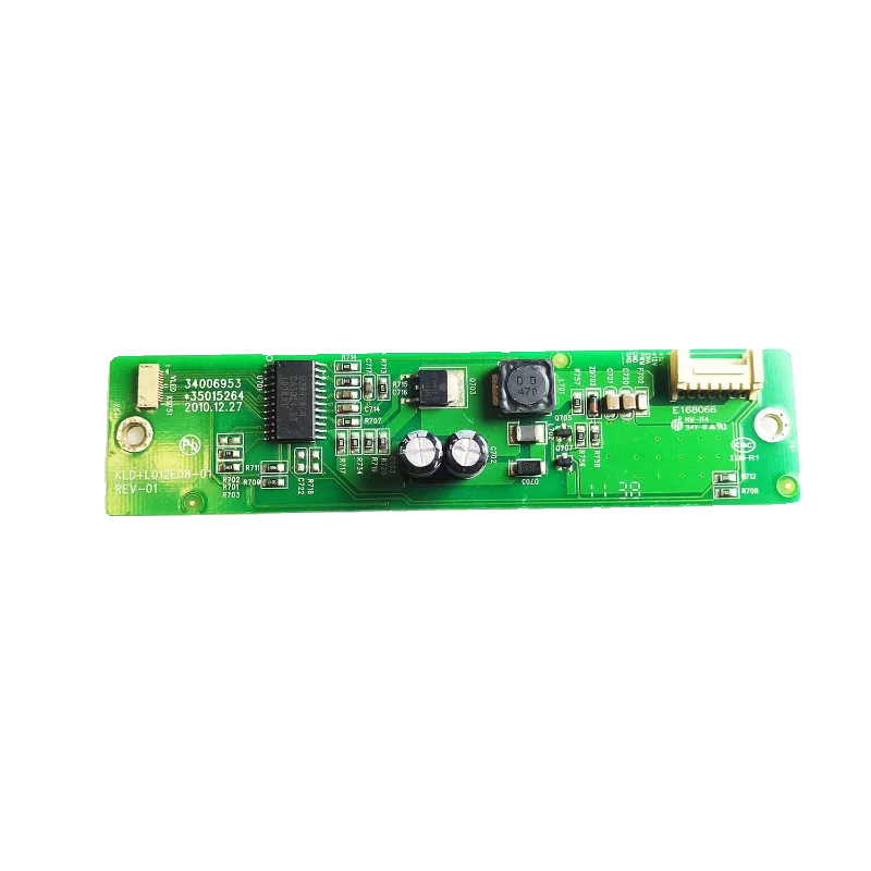 LED24HS92-tira de LED de alto voltaje, E168066, MW-R4, placa de corriente constante de ILM-R1, 34006953, 35015264 KLD + L012E08-01 REV-01