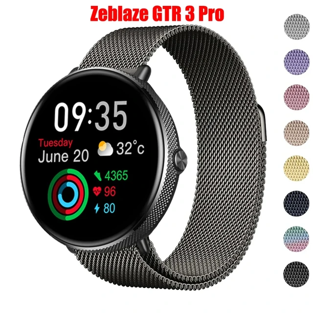 Zeblaze band sales