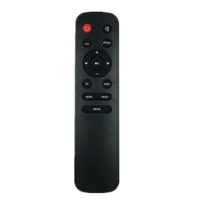 652F New Remote Control For Cinema Auditory For SB120 SB140 Home Theaters