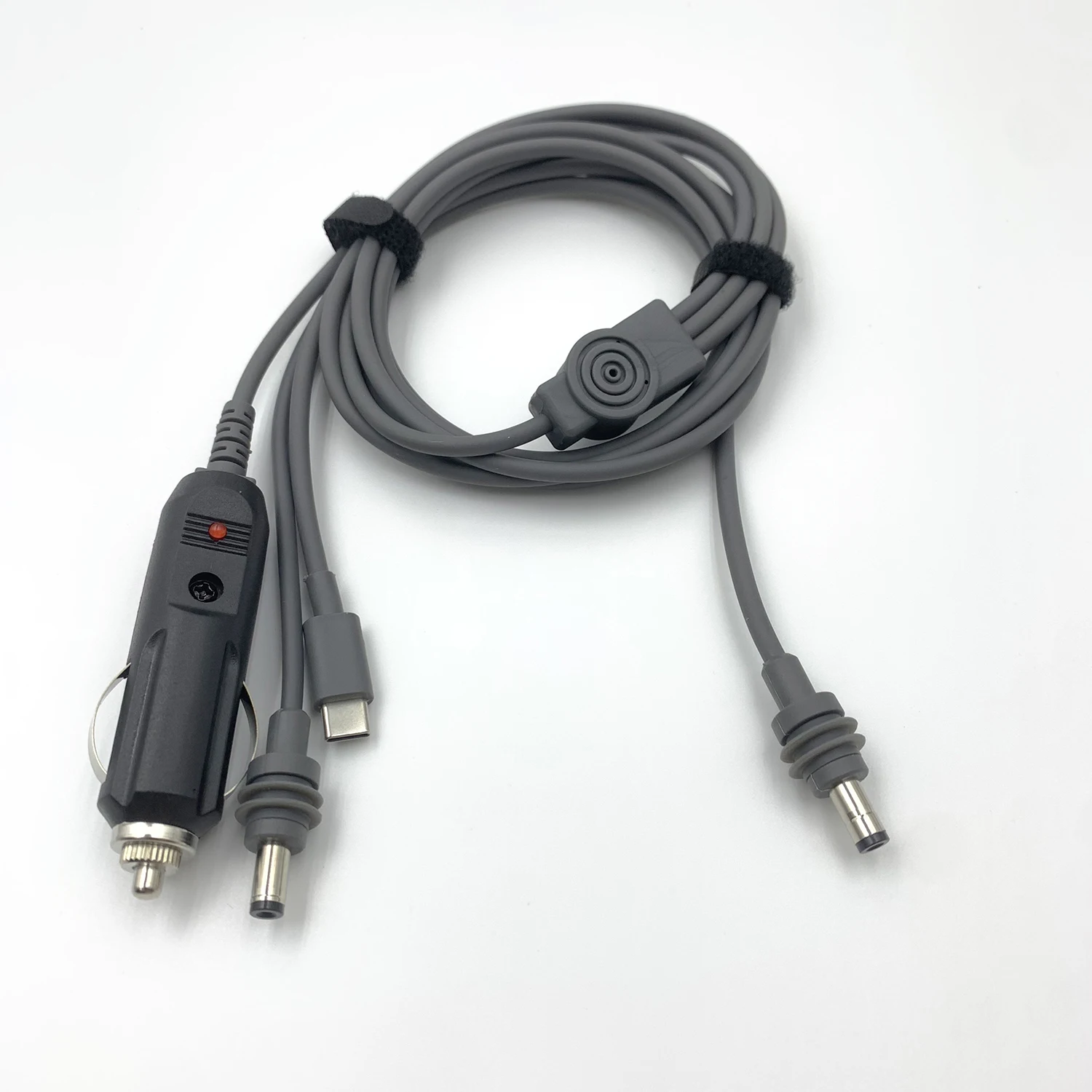 3 em 1 mini cabo starlink, usb c de alta velocidade/carregador de carro/cabo de substituição dc para dc acessórios de cabo de alimentação