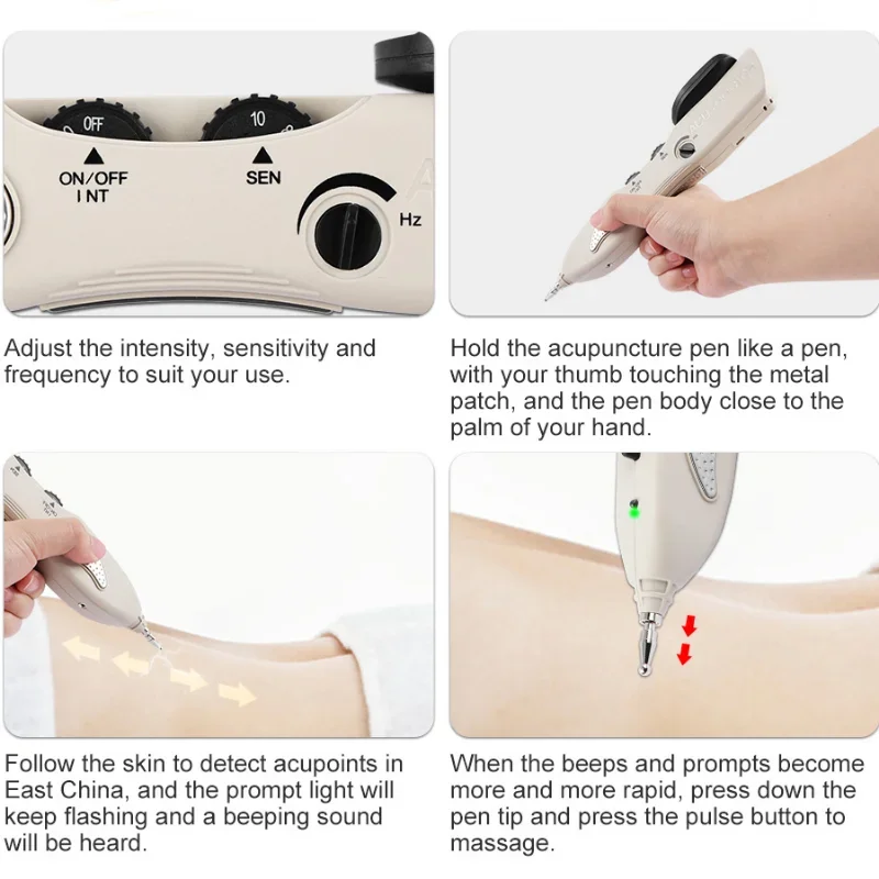 Рисунок 6 - Электронный акупунктурный массажер TENS