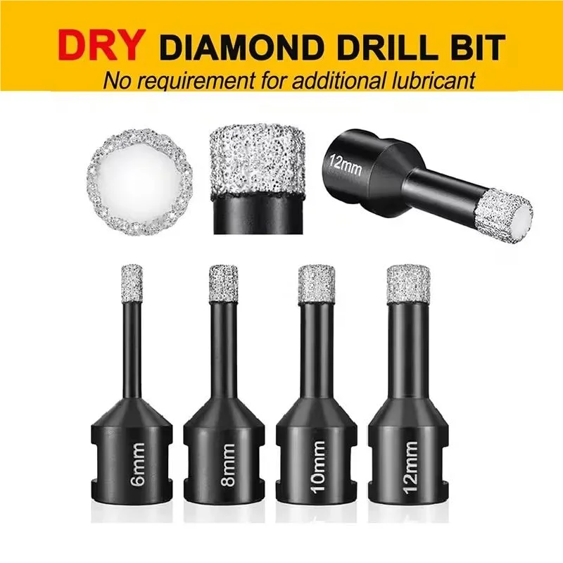 M14 Vacuum Brazed D…