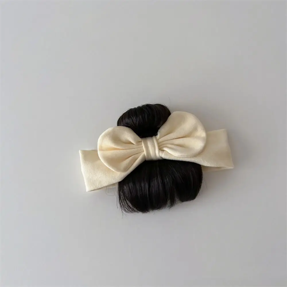 

Cute Bow Hair Accessories New Year Cosplay Headbands Christmas Hairpiece Children