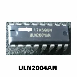 5PCS ULN2004 ULN2004AN DIP-16 Darlington transistor