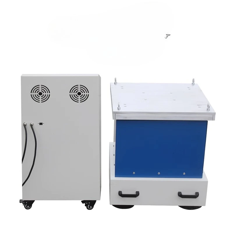 

Horizontal and vertical front and rear three-axis six-degree vibration test