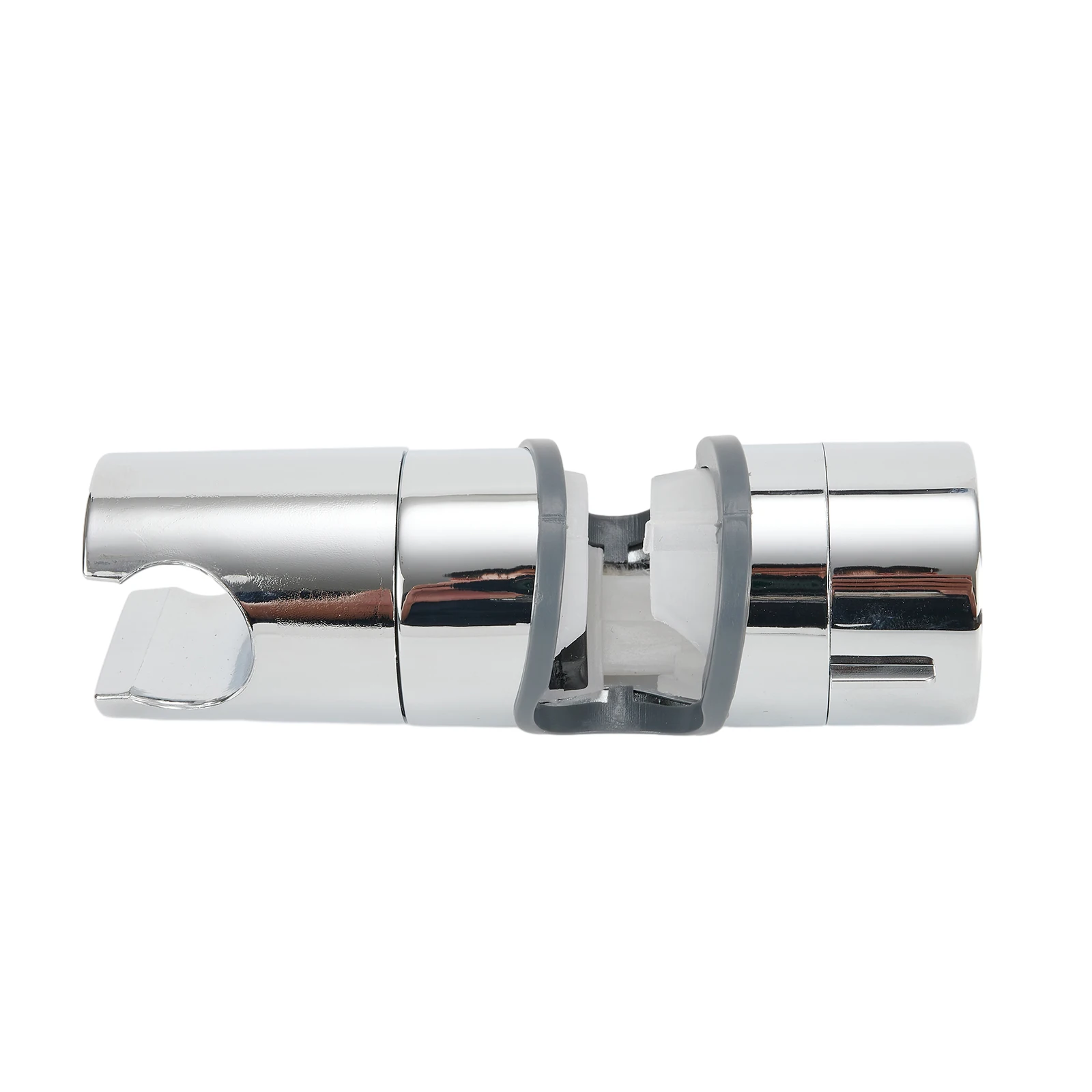 20-25mm ABS Chrome Replacement Shower Head Rail Slider Holder Adjustable Riser Bracket Rack Slide Bar Bathroom Faucet Accessory