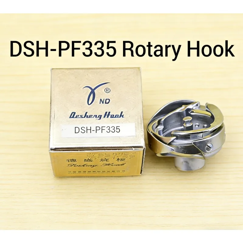 

Rotary Hook for Pfaff 138 234 238 331 333 335 337-734 437 438 Sewing Machine Parts DSH-PF335