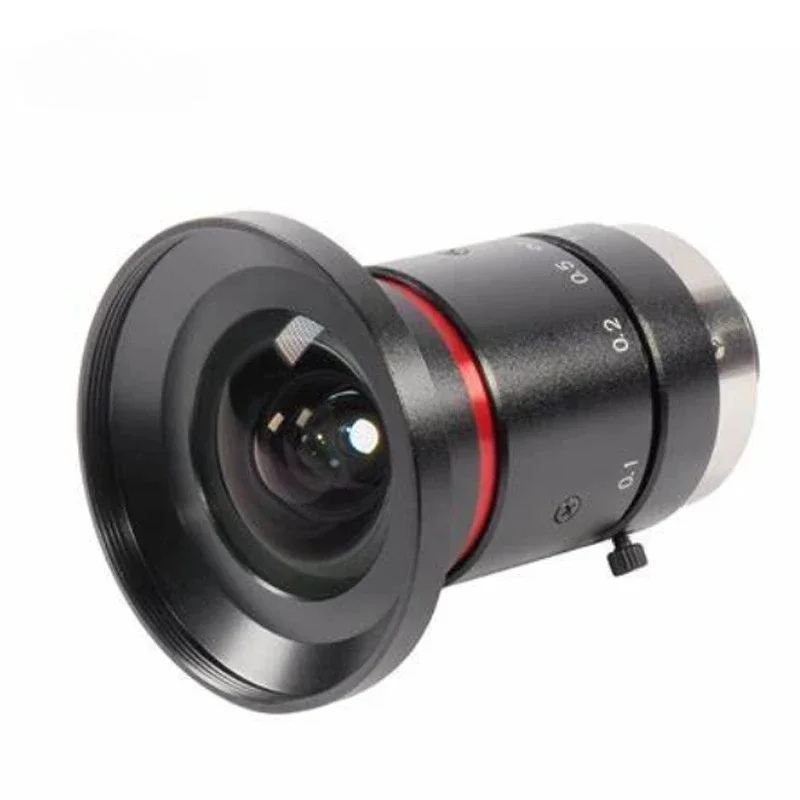 KOWA Industrial Prime Lenses LM5JC10M Megapixel JC10M Lens Series Feature Kowa'S Wideband Coating And Floating Mechanism Design